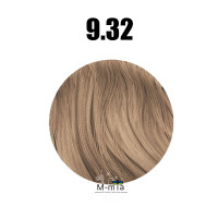 Фарба для волосся Elea Professional Artisto Color № 9.32 "Блондин золотисто-фіолетовий"